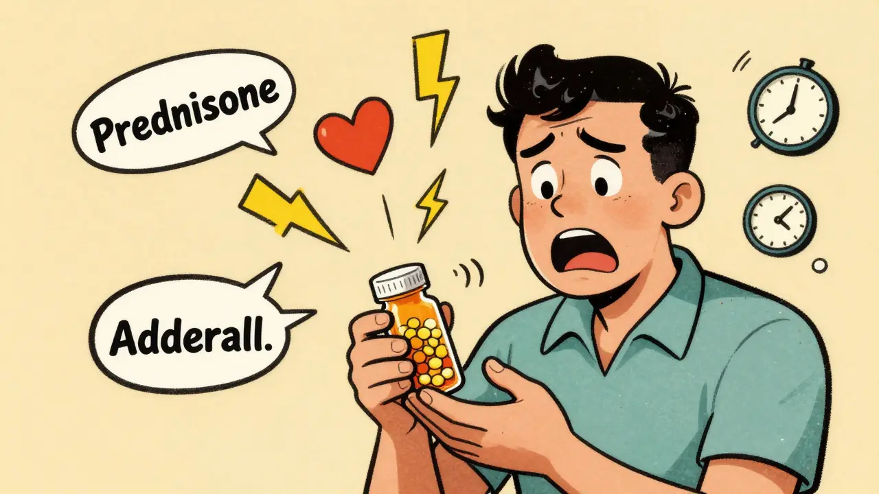 Anxiété et nervosité causées par les médicaments : causes et solutions