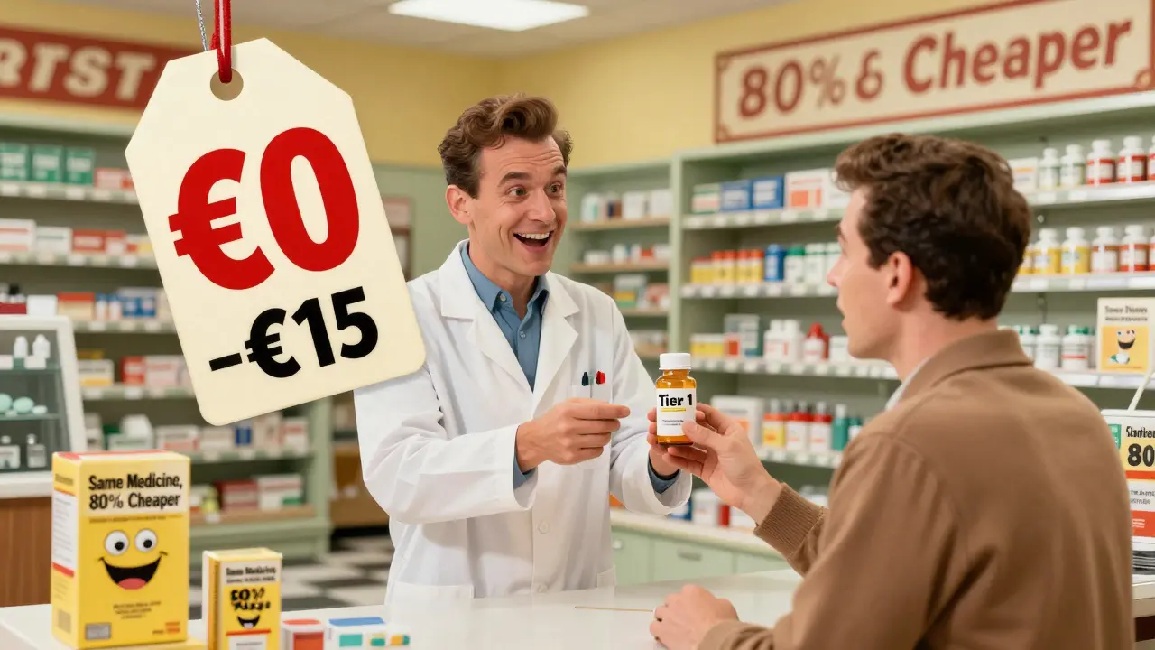 Formulaires d'assurance : comprendre les niveaux 1, 2, 3 et les médicaments non couverts