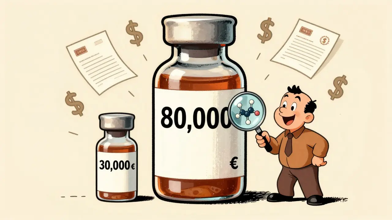 Generiques vs biologiques de marque : comparaison des coûts réels en 2025