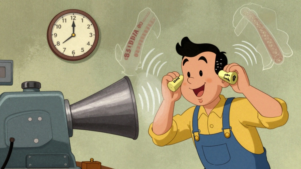 Limites d'exposition au bruit : protéger son audition au travail et aux concerts