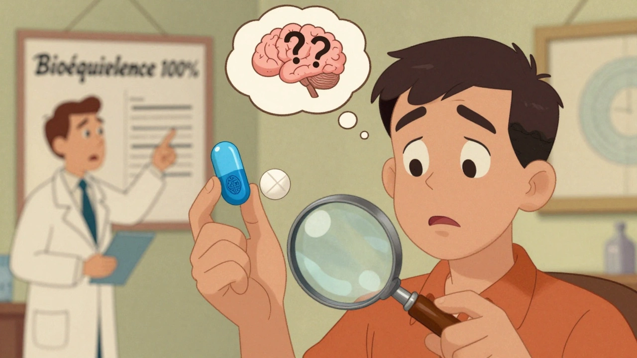 Mesurer la satisfaction des patients : les médicaments génériques sont-ils vraiment acceptés ?