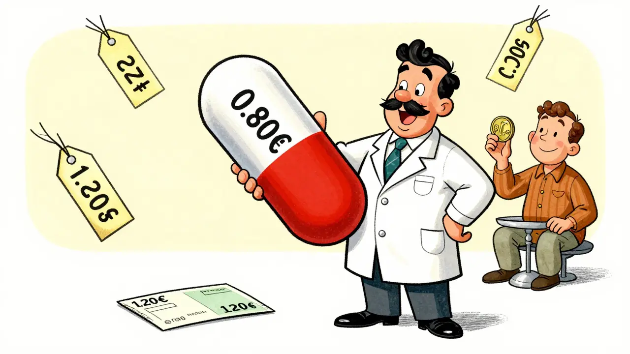 Remboursement en pharmacie : les enjeux financiers de la substitution par les génériques