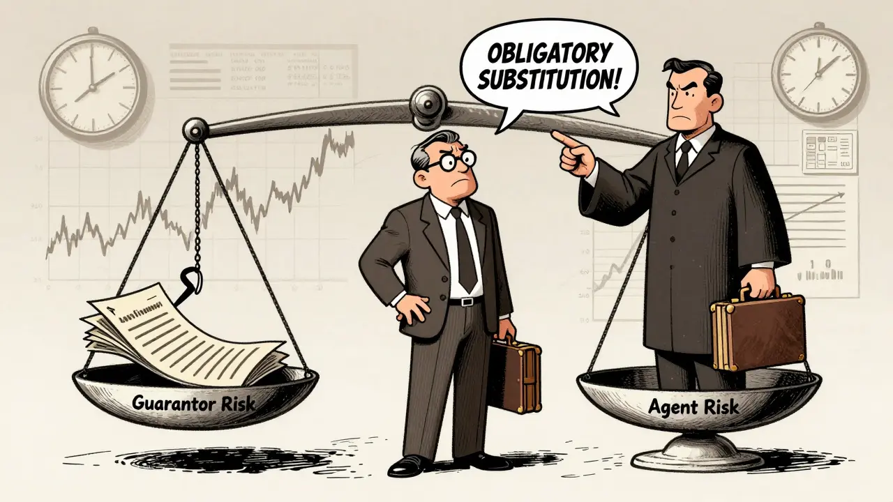 Substitution obligatoire dans le monde : comparaison des cadres juridiques