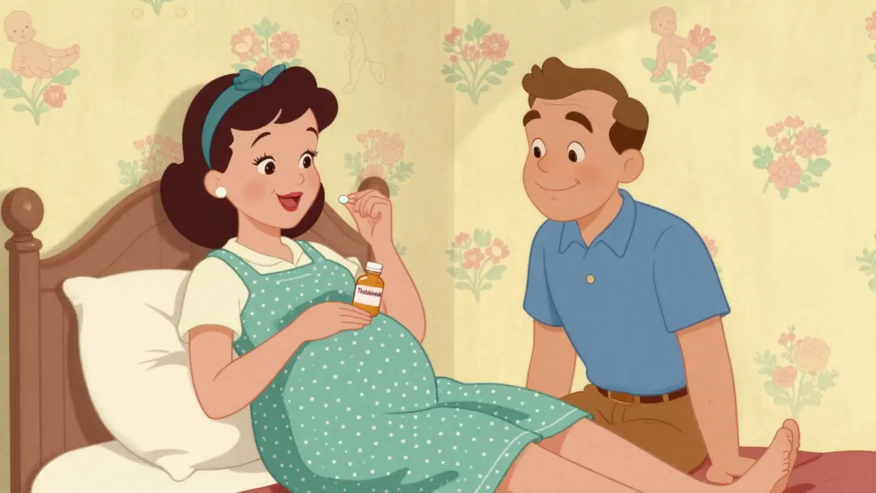 Thalidomide et médicaments tératogènes : histoire et leçons à retenir