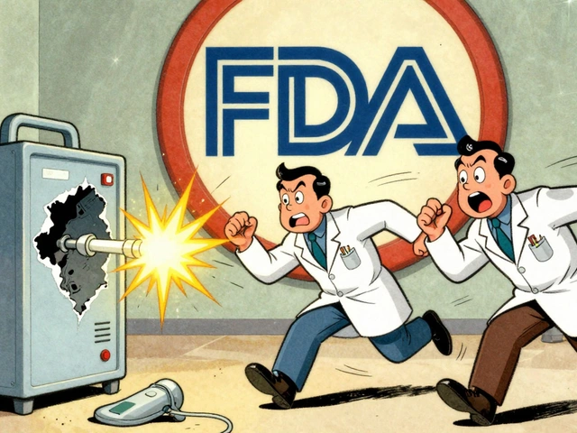 Alertes de sécurité de la FDA : dernières mises en garde et changements de recommandations en 2025