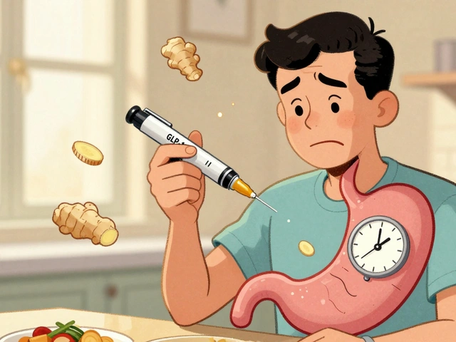 Effets secondaires des GLP-1 : nausées, posologie et conseils pour les atténuer