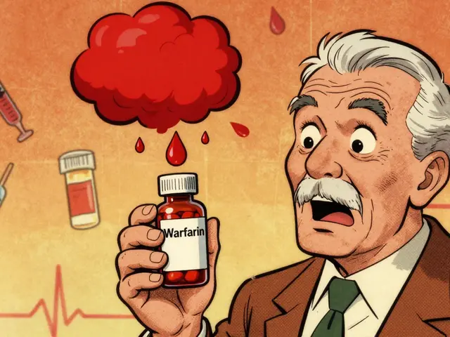 Ginkgo Biloba et anticoagulants : ce qu’il faut savoir sur le risque de saignement