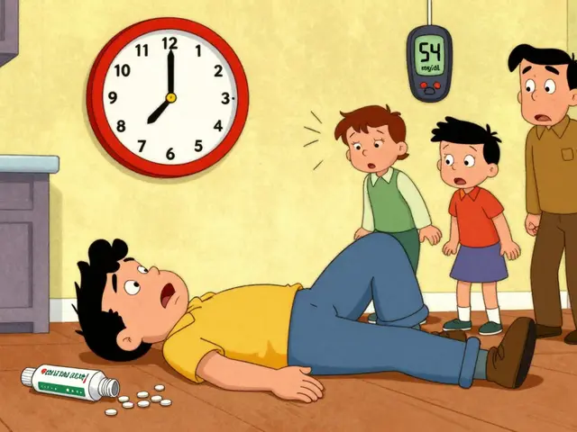 Hypoglycémie et hyperglycémie sévères causées par les médicaments contre le diabète : protocoles d'urgence