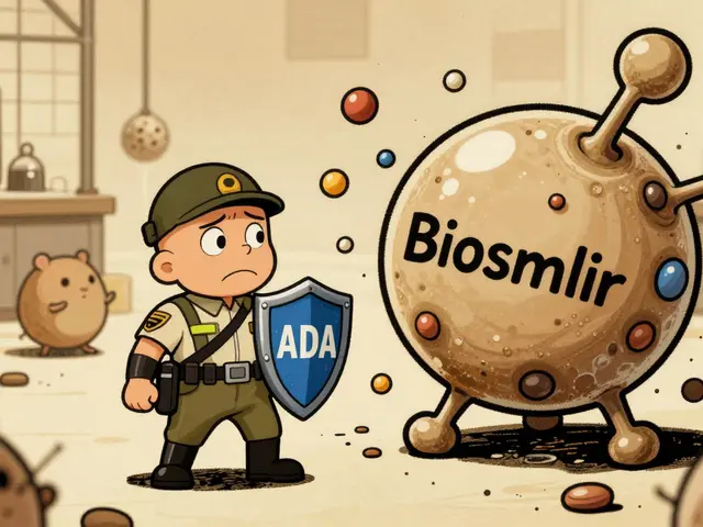 Immunogénicité des biosimilaires : pourquoi les réponses immunitaires peuvent différer