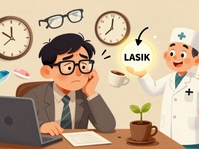 LASIK vs. PRK : Quelle chirurgie réfractive choisir en 2025 ?