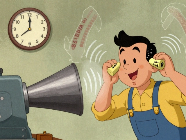 Limites d'exposition au bruit : protéger son audition au travail et aux concerts