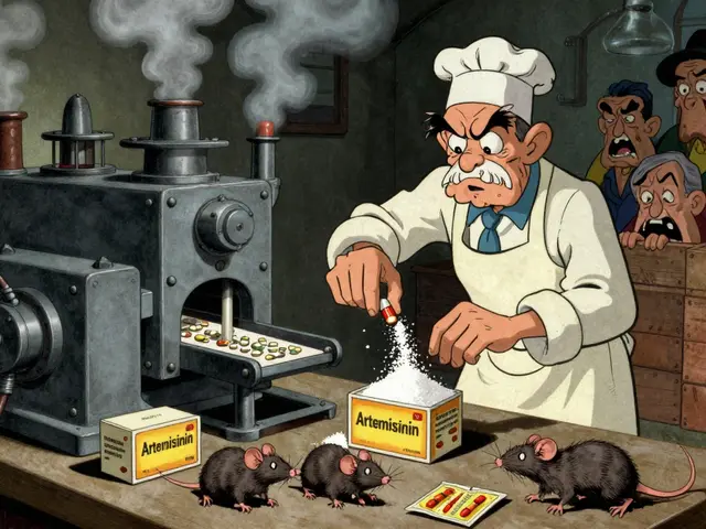 Médicaments génériques falsifiés : comment les contrefaçons s'infiltrent dans la chaîne d'approvisionnement