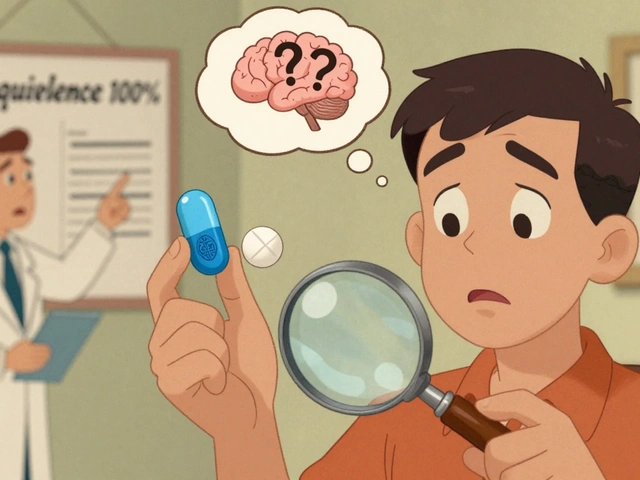 Mesurer la satisfaction des patients : les médicaments génériques sont-ils vraiment acceptés ?