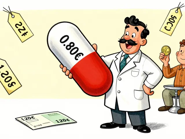 Remboursement en pharmacie : les enjeux financiers de la substitution par les génériques