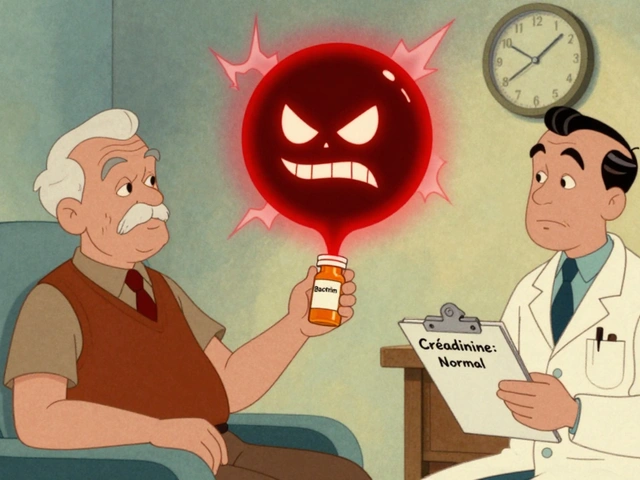 Triméthoprime et taux de potassium : risque d'hyperkaliémie à ne pas sous-estimer