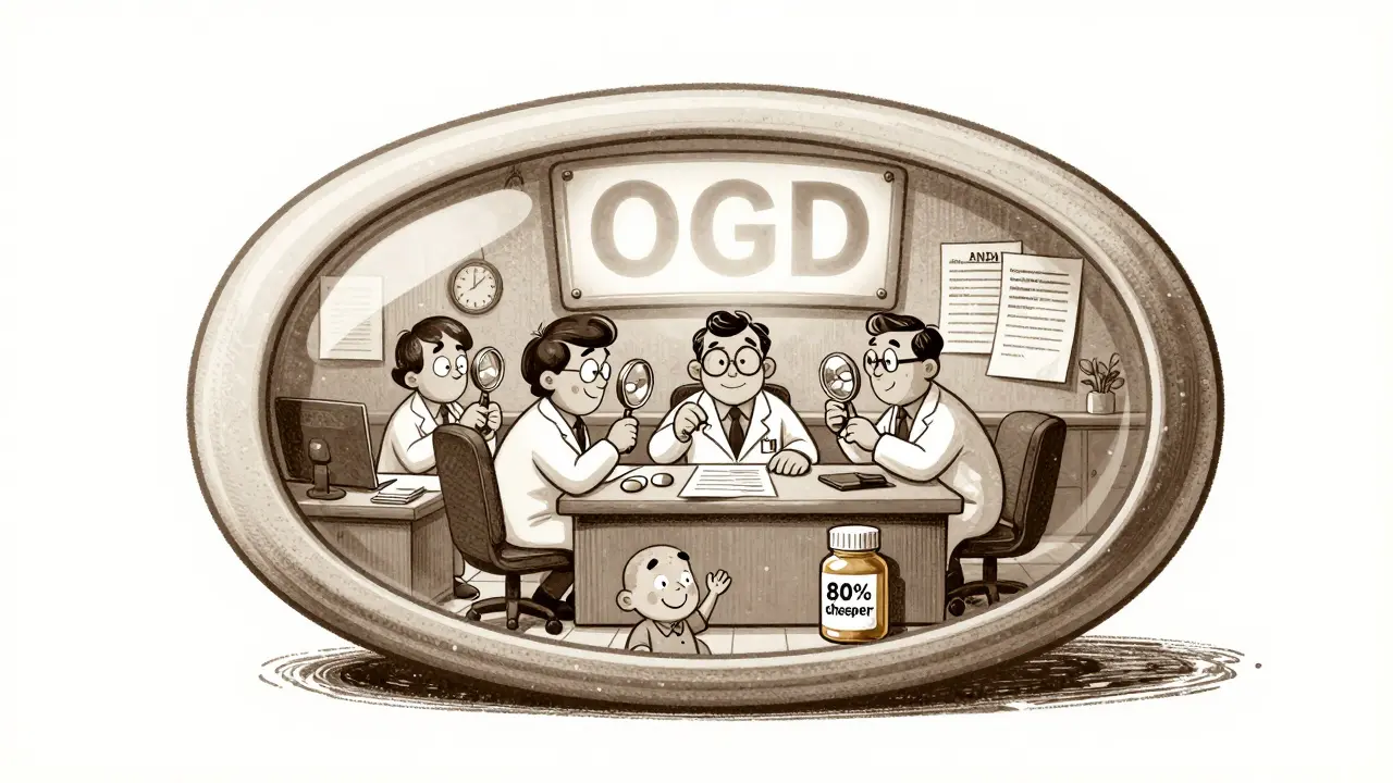 Bureau des Médicaments Génériques de la FDA : rôle, responsabilités et structure