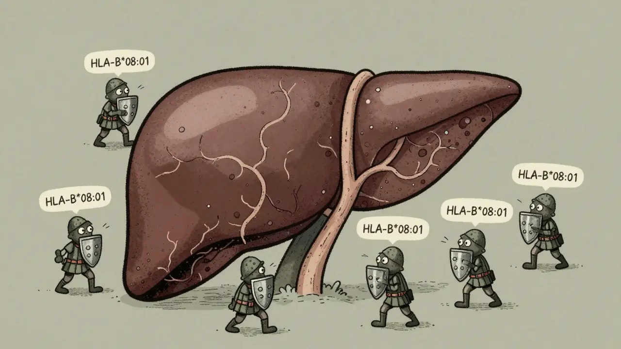 Cholangite sclérosante primitive : une maladie progressive des voies biliaires