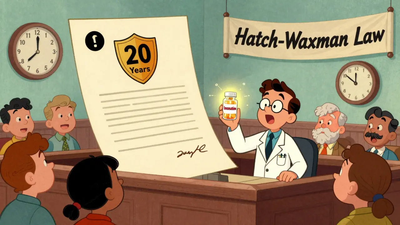 Droit des brevets et génériques : comment les brevets protègent l'innovation pharmaceutique