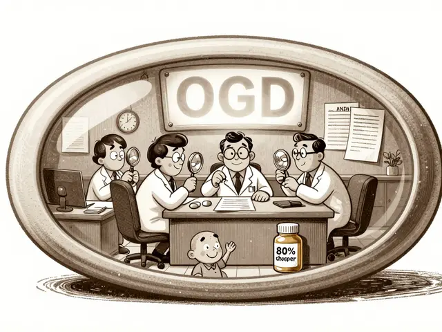 Bureau des Médicaments Génériques de la FDA : rôle, responsabilités et structure