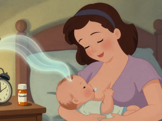 Comment Bien Planifier les Doses pour Réduire l'Exposition du Bébé aux Médicaments pendant l'Allaitement