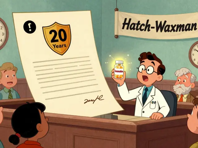 Droit des brevets et génériques : comment les brevets protègent l'innovation pharmaceutique