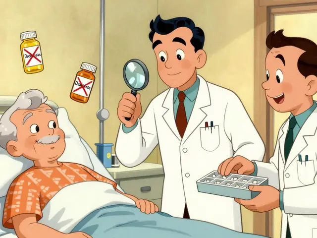 Programmes de substitution pilotés par les pharmaciens : mise en œuvre et résultats