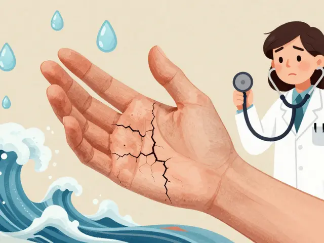 Sclérodermie : une maladie auto-immune progressive du tissu conjonctif