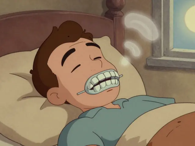 Thérapie par appareil oral : L'avancement mandibulaire pour arrêter le ronflement