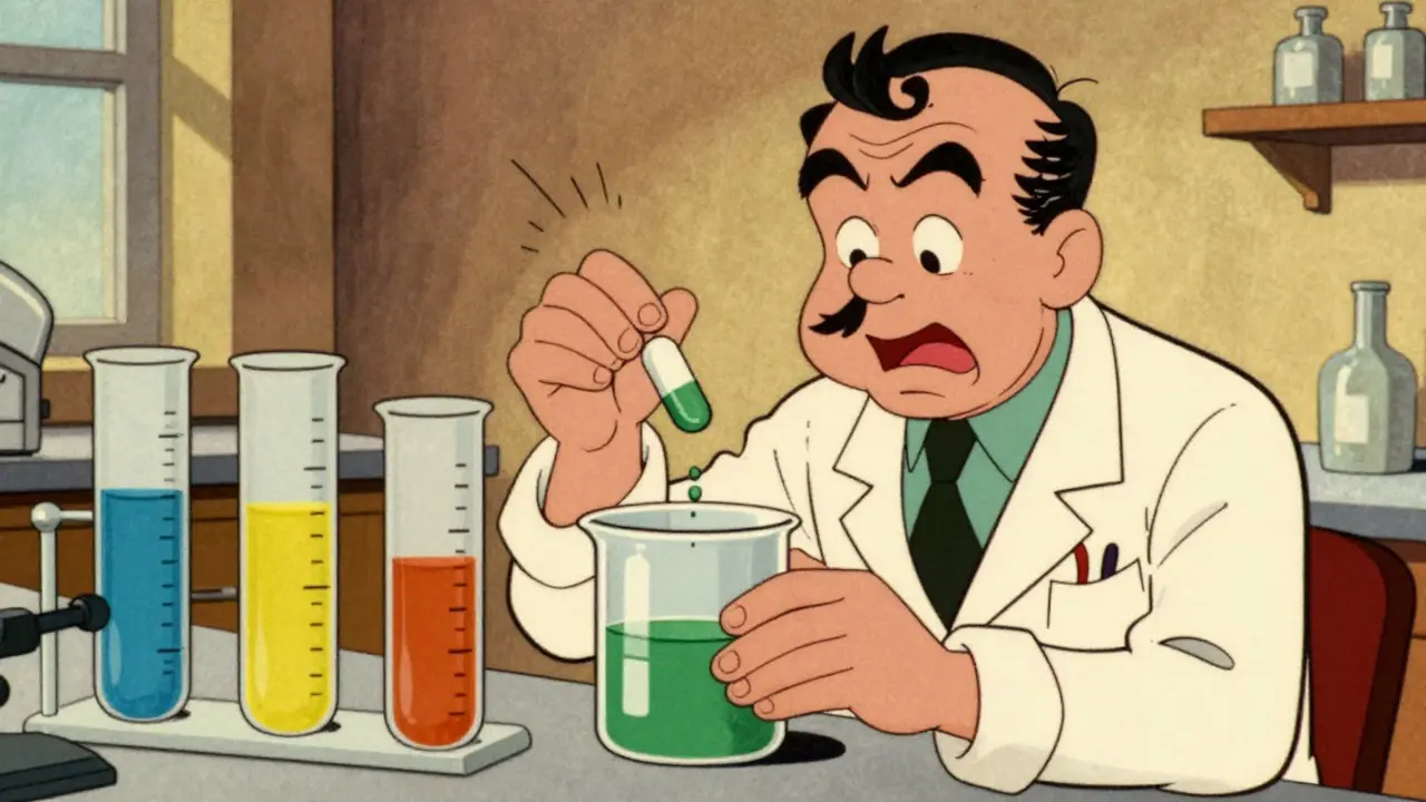 Dérogations de bioéquivalence FDA : quand les études in vivo ne sont pas requises