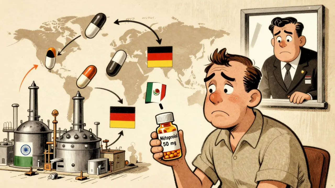 Qualité des médicaments génériques : quand les cliniciens mettent en doute la fabrication