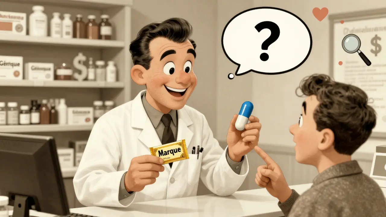Répondre aux inquiétudes des patients sur les médicaments génériques : les questions les plus fréquentes expliquées