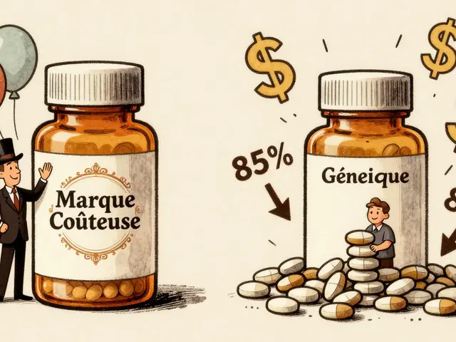 Analyse des coûts de fabrication : pourquoi la production générique est moins chère