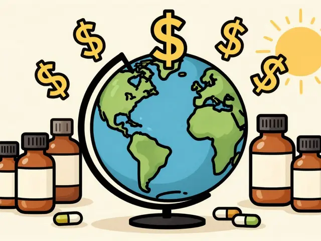 Génériques et dépenses de santé mondiale : comprendre l'économie sous-jacente