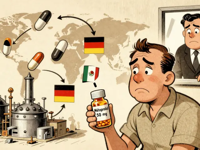 Qualité des médicaments génériques : quand les cliniciens mettent en doute la fabrication