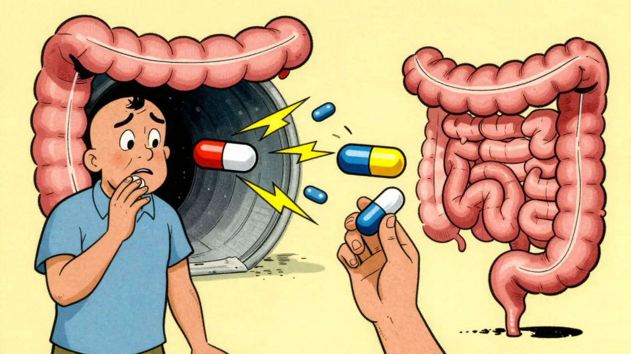 Zinc et antibiotiques : comment espacer les doses pour une absorption optimale