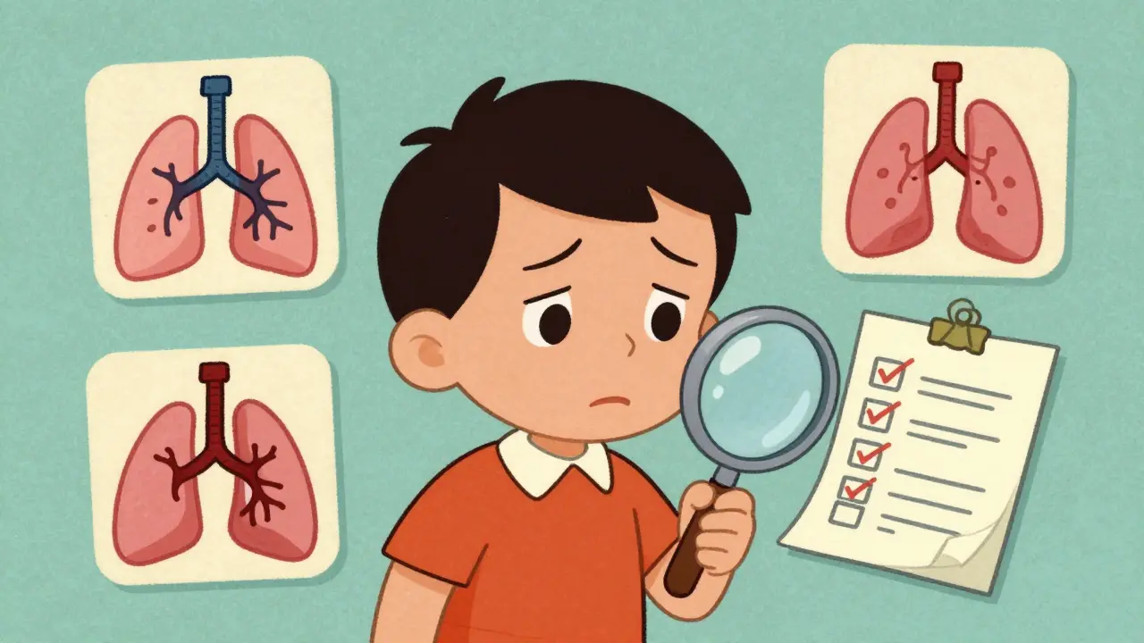 Signaux d'alerte de l'immunodéficience : infections récurrentes et bilan