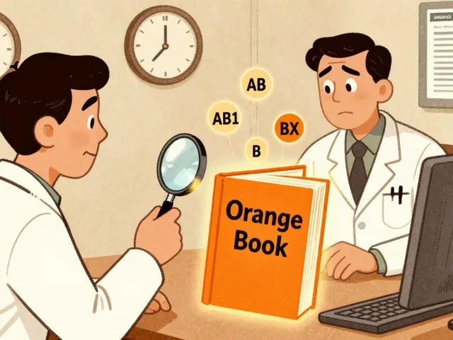Comment vérifier le Orange Book de la FDA pour confirmer l'équivalence des génériques