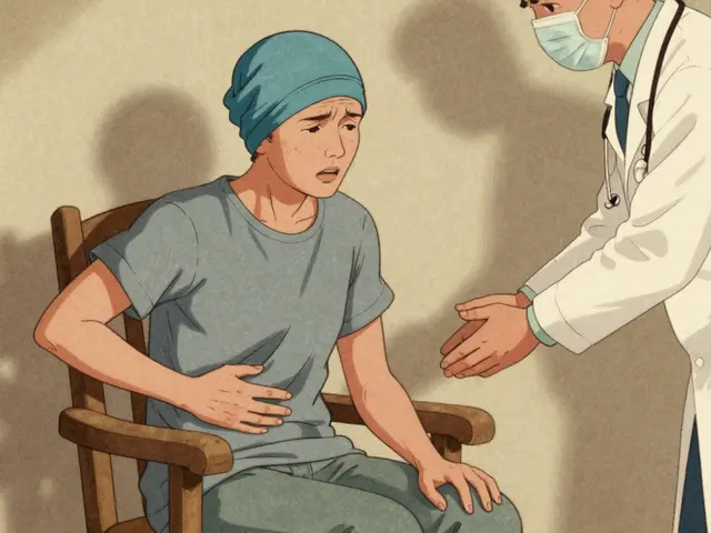 Gestion de la douleur du cancer : opioïdes, blocs nerveux et approches intégratives