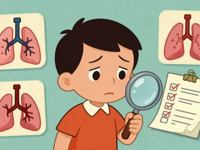 Signaux d'alerte de l'immunodéficience : infections récurrentes et bilan