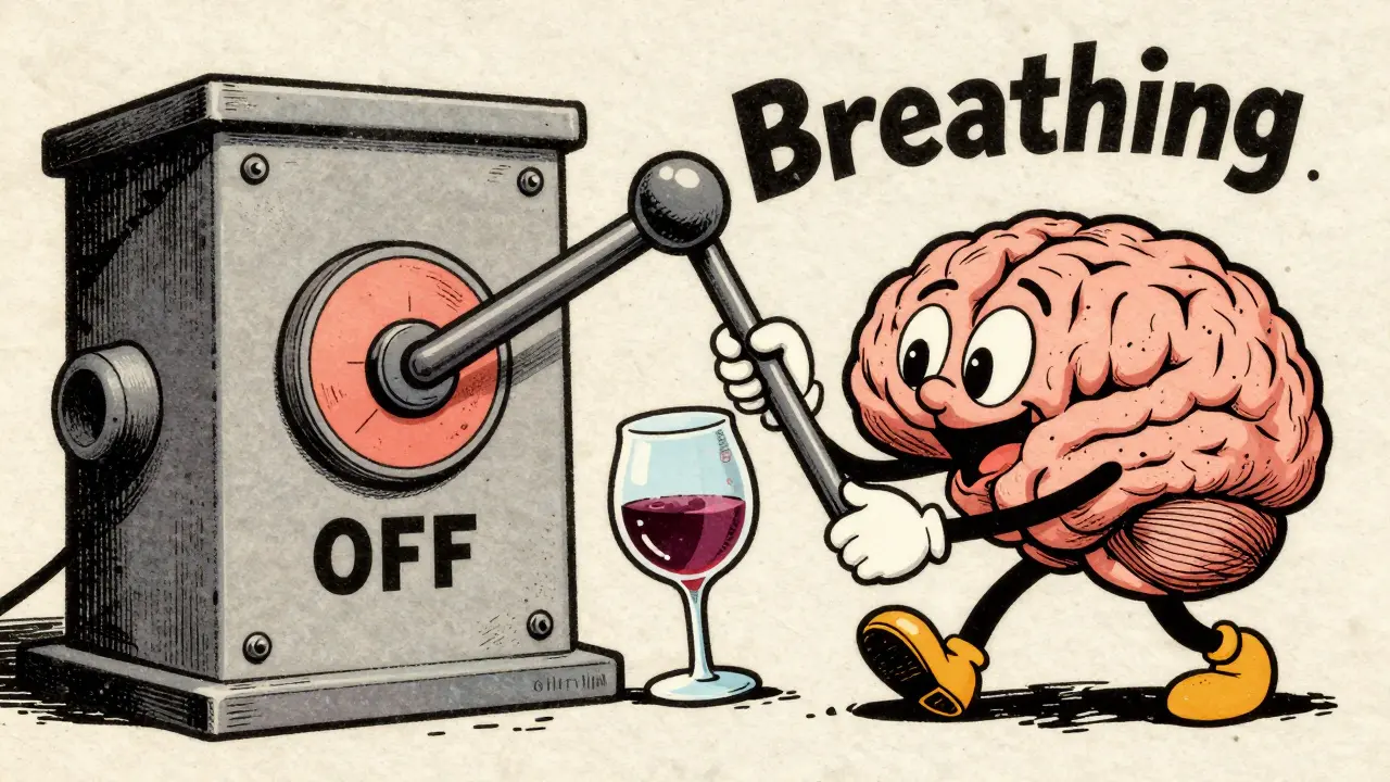 Alcool et opioïdes : Pourquoi ce mélange est-il mortel ?