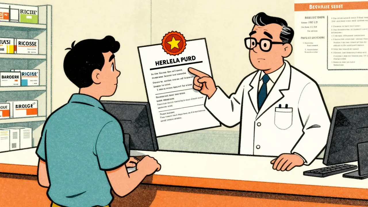 Comment vérifier les exigences REMS avant de commencer un traitement