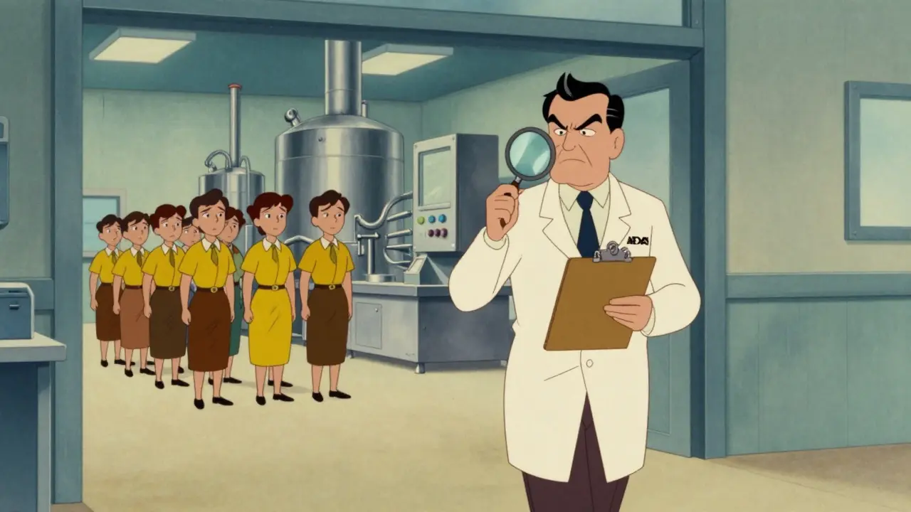 Inspections FDA : comment l'agence garantit-elle la qualité des produits ?