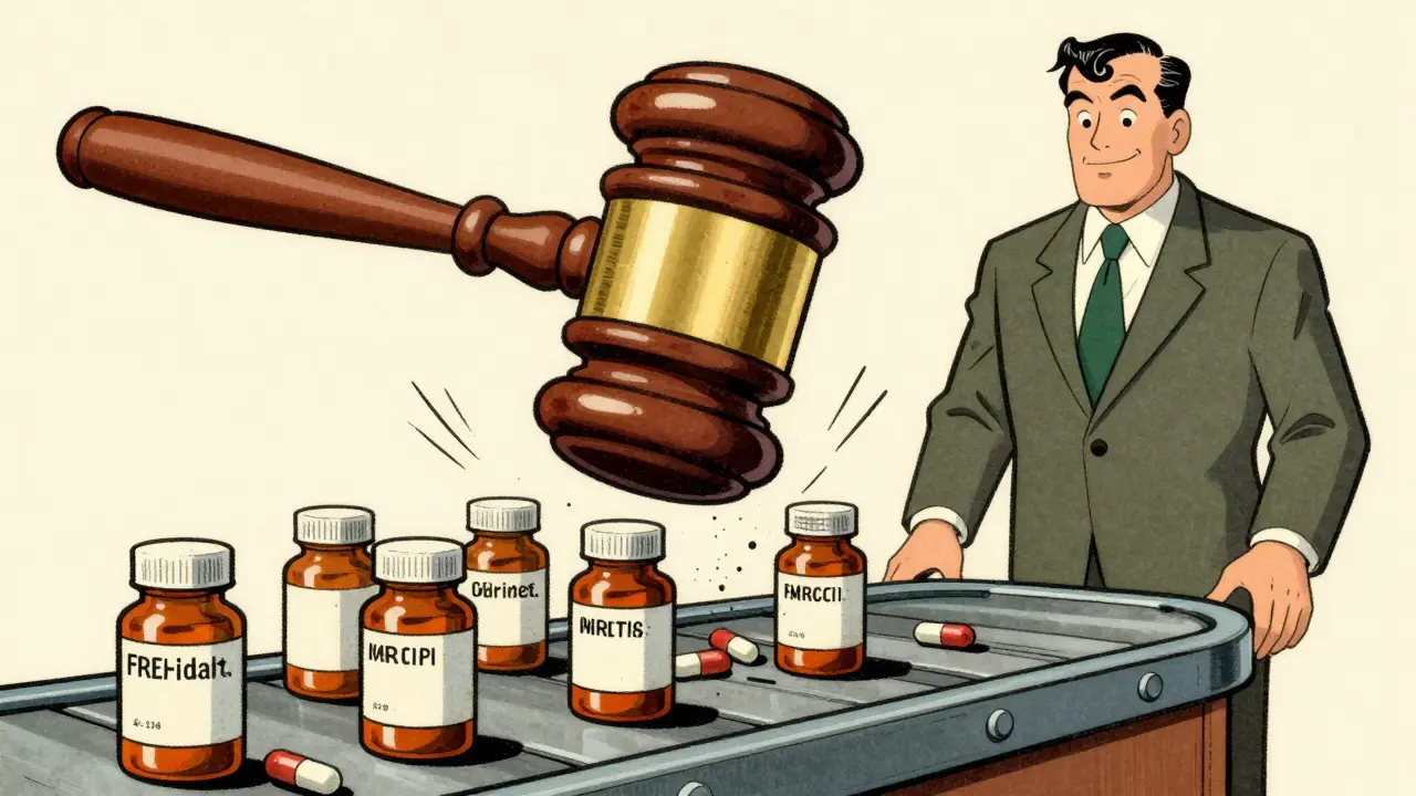 Loi Hatch-Waxman : Comment elle a transformé le marché des médicaments génériques aux USA