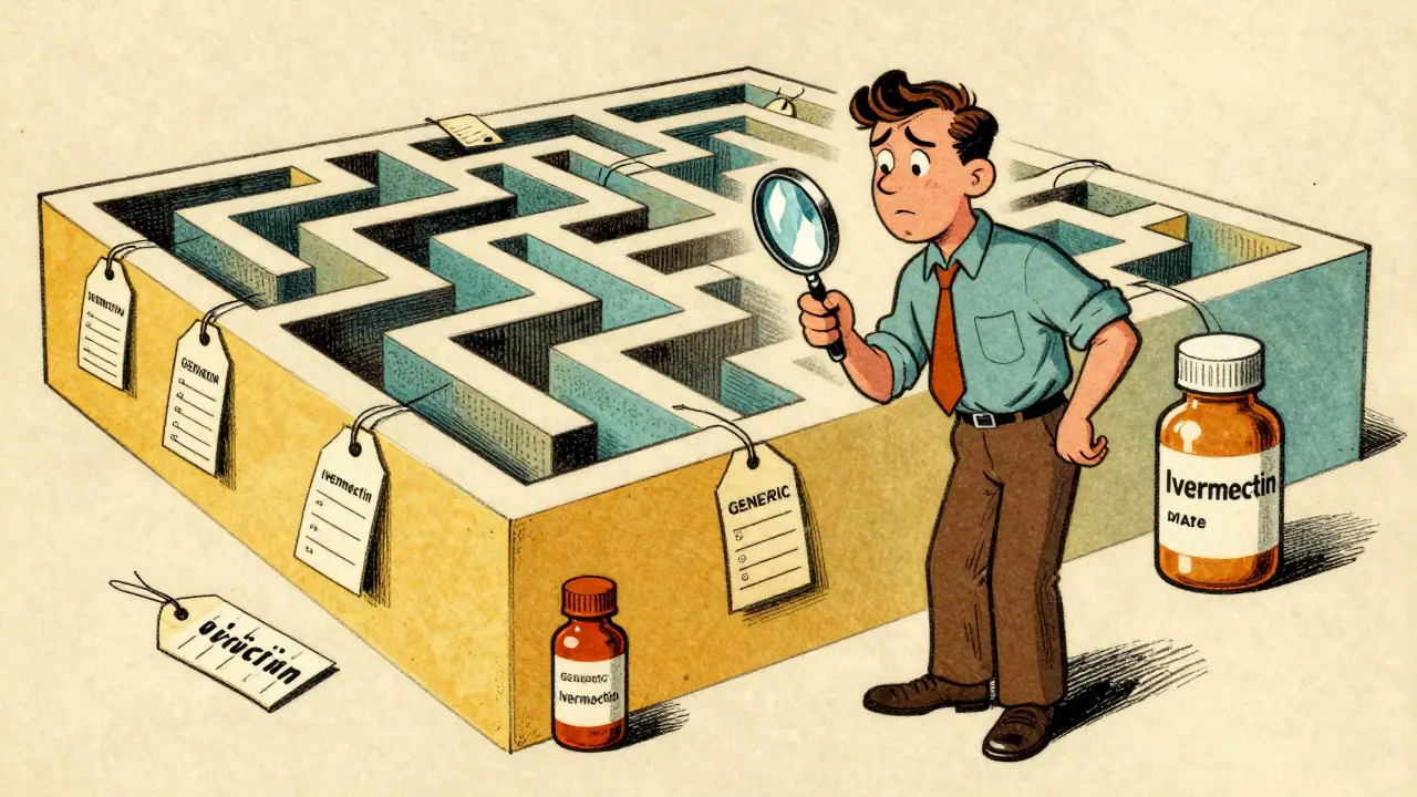 Où acheter de l'ivermectine générique pas cher en ligne : Guide et Prix 2026