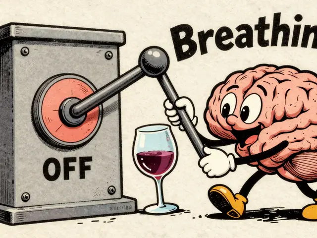 Alcool et opioïdes : Pourquoi ce mélange est-il mortel ?