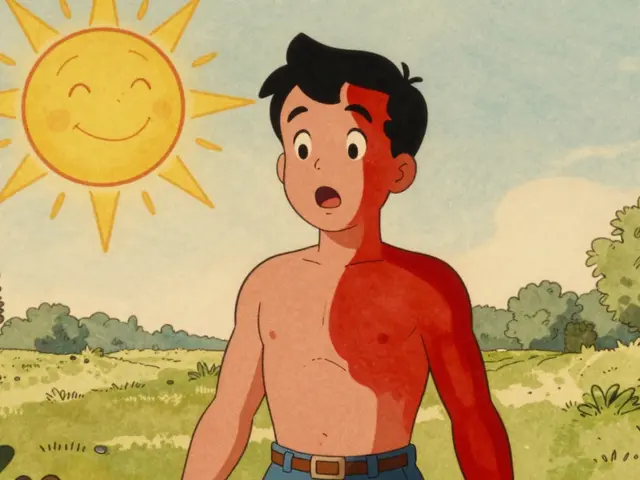 Comment éviter la phototoxicité lors d'un traitement antibiotique : guide pratique