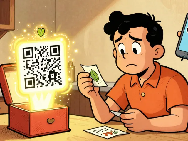 Comment utiliser les QR codes et les outils d'étiquetage numérique pour les prescriptions