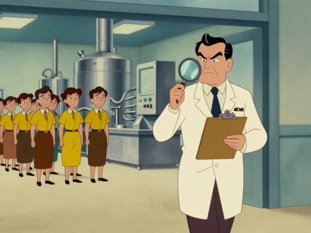 Inspections FDA : comment l'agence garantit-elle la qualité des produits ?