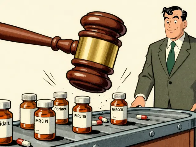 Loi Hatch-Waxman : Comment elle a transformé le marché des médicaments génériques aux USA