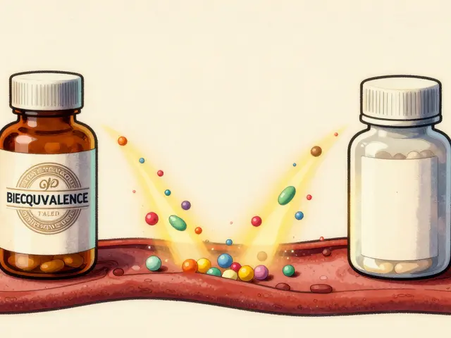 Taux d'absorption des génériques : comment ils doivent correspondre aux médicaments de marque